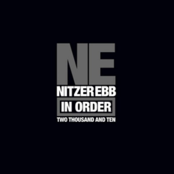 Album Nitzer Ebb - In Order