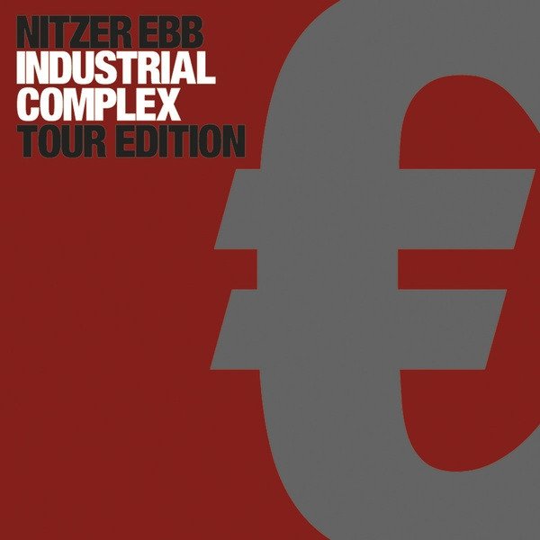 Album Nitzer Ebb - Industrial Complex