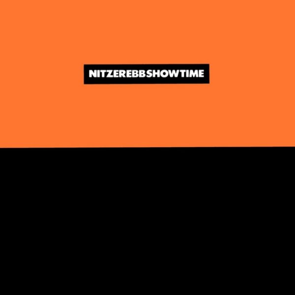 Album Nitzer Ebb - Showtime