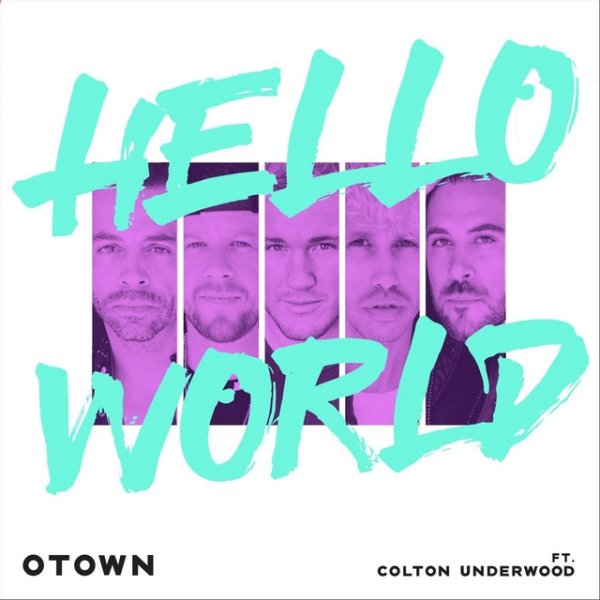 Album O-Town - Hello World