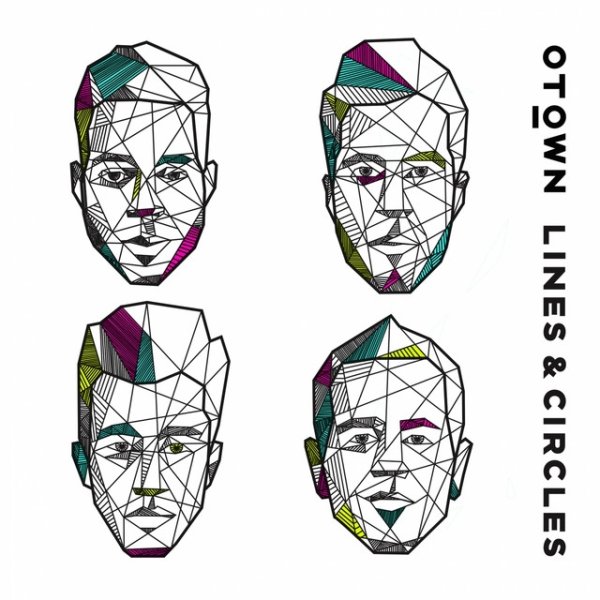 Album O-Town - Lines & Circles