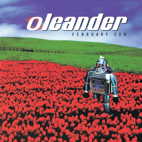 Album Oleander - February Son