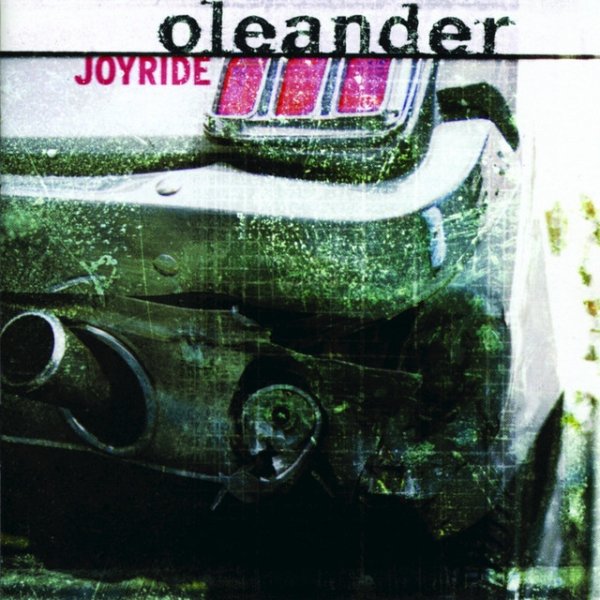Album Oleander - Joyride