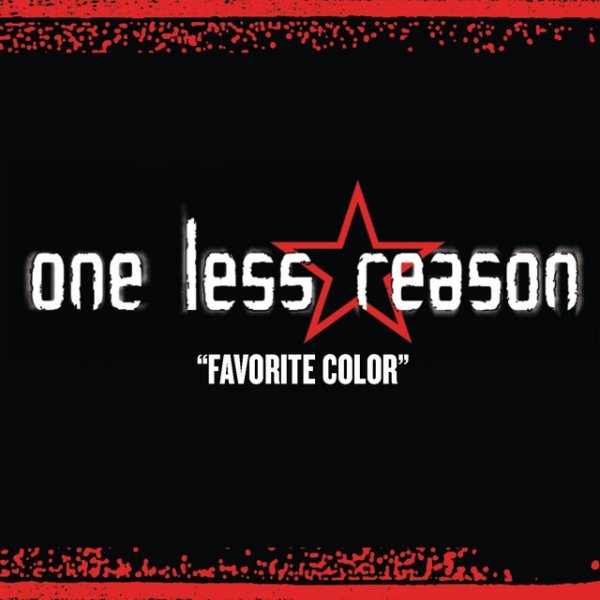 Album Favorite Color - One Less Reason
