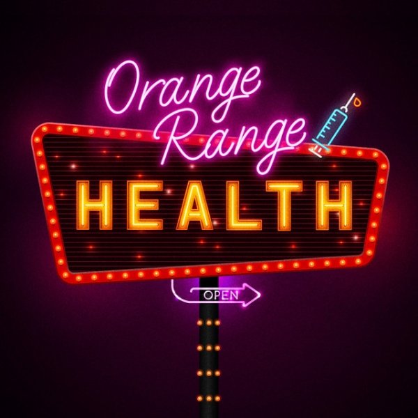 Album Orange Range - HEALTH