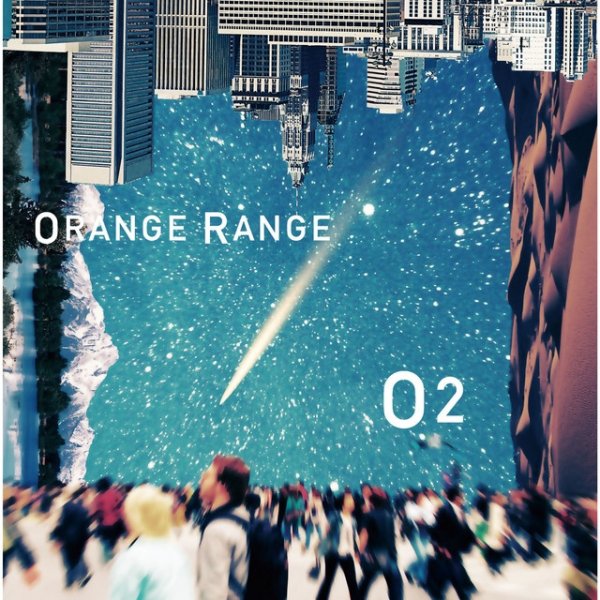 Album Orange Range - O2