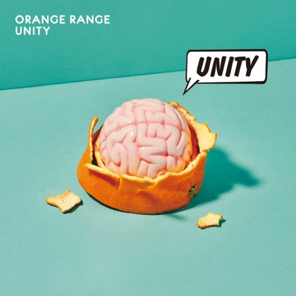 Album Orange Range - UNITY