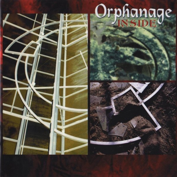 Album Orphanage - Inside