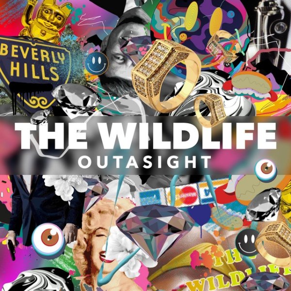 Album Outasight - The Wild Life