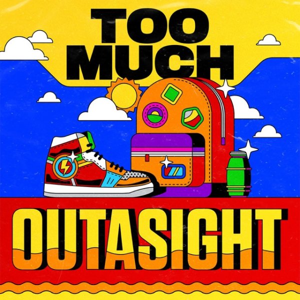 Album Outasight - Too Much