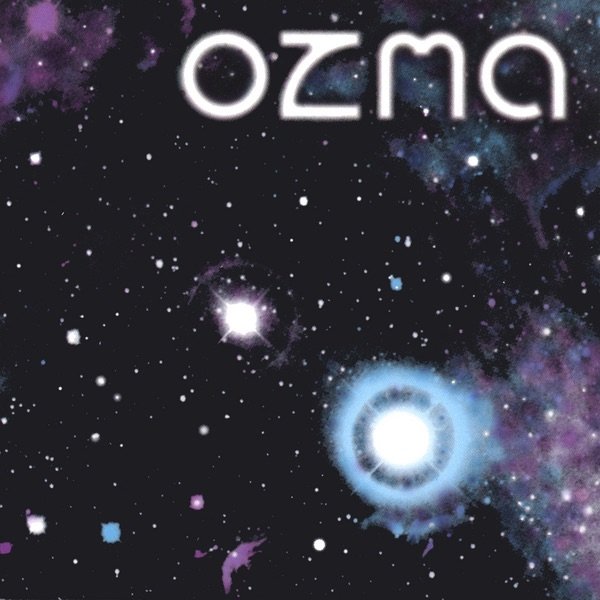 Album OZMA - A Huge and Silent Place
