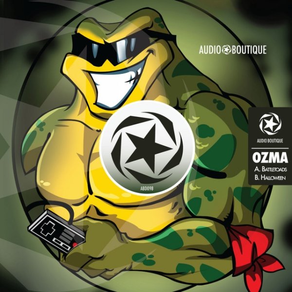 Album OZMA - Battletoads