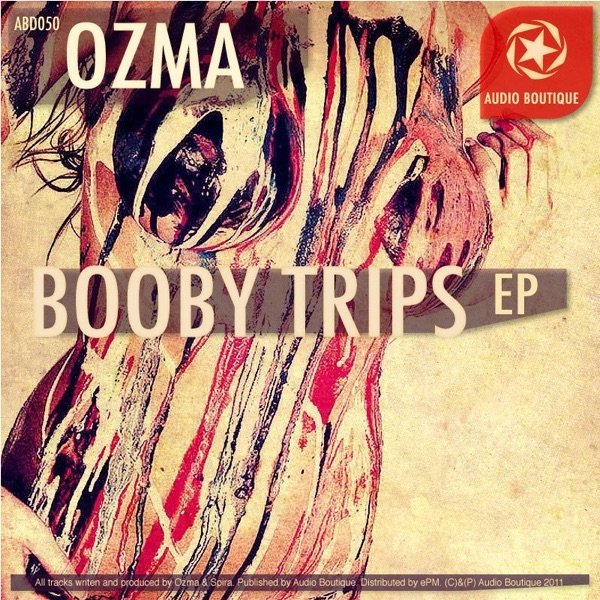 Album OZMA - Booby Trip
