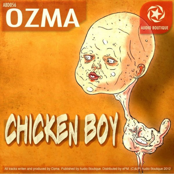 Album OZMA - Chicken Boy