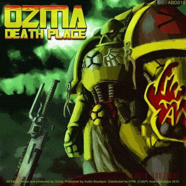 OZMA Death Place, 2010
