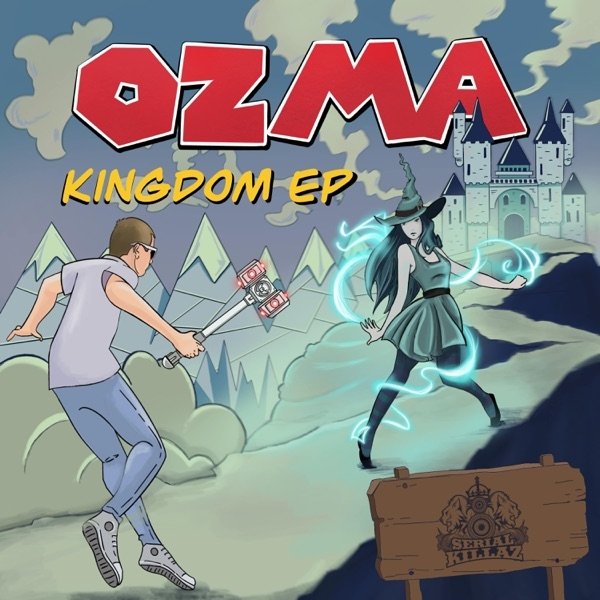 Album OZMA - Kingdom