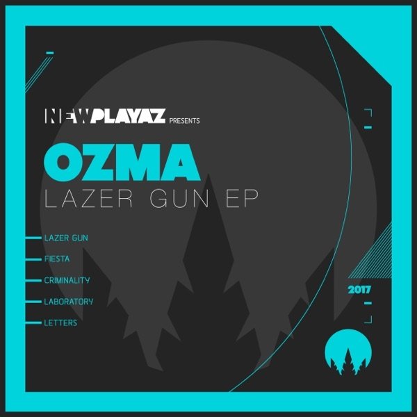 Album OZMA - Lazer Gun