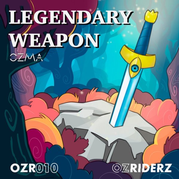 Album OZMA - Legendary Weapon