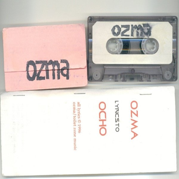 Album OZMA - Ocho