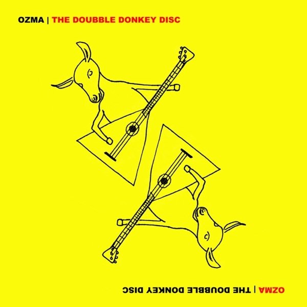 Album OZMA - The Doubble Donkey Disc
