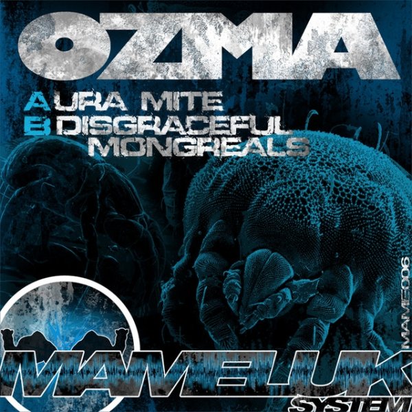 Album OZMA - Ura Mite / Disgraceful Mongreals