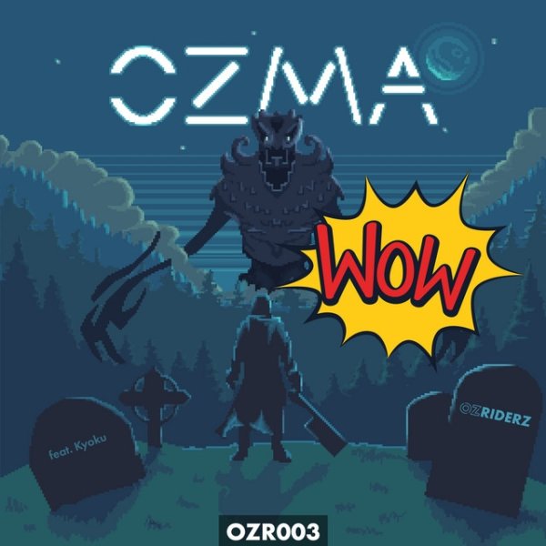 Album OZMA - Wow
