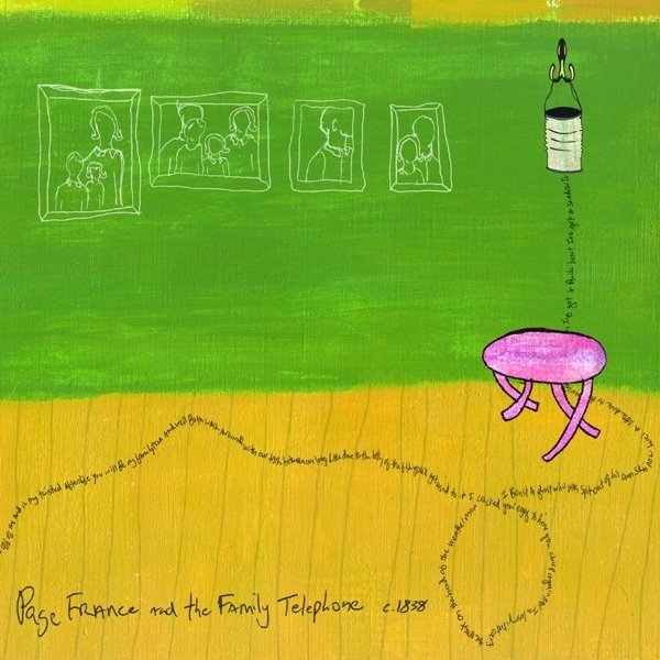 Album Page France - Page France and the Bonus Telephone
