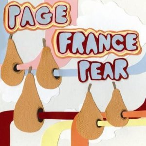 Page France Pear & Sister Pinecone, 2006