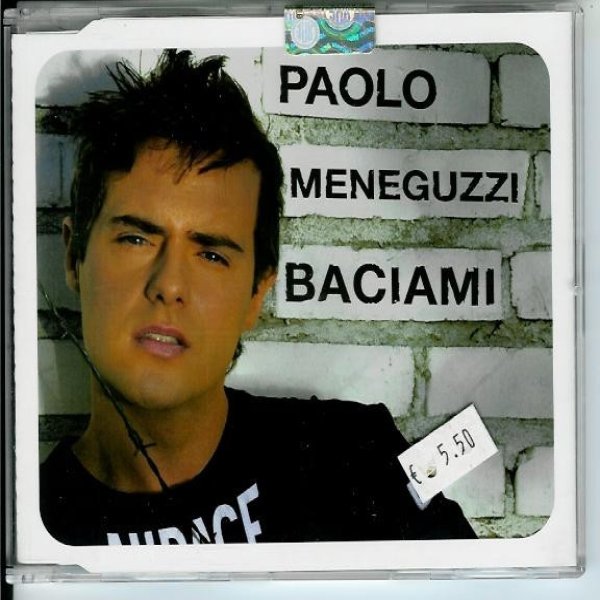 Album Paolo Meneguzzi - Baciami