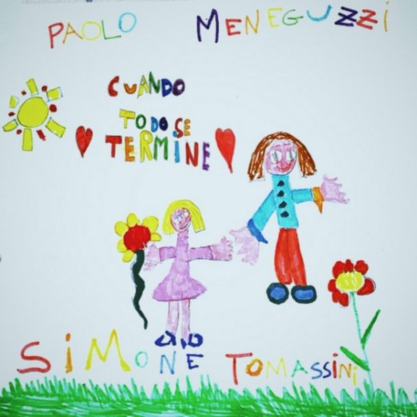 Album Paolo Meneguzzi - Cuando Todo Se Termine