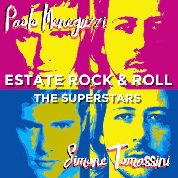 Album Paolo Meneguzzi - Estate Rock & Roll