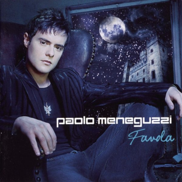 Album Paolo Meneguzzi - Favola