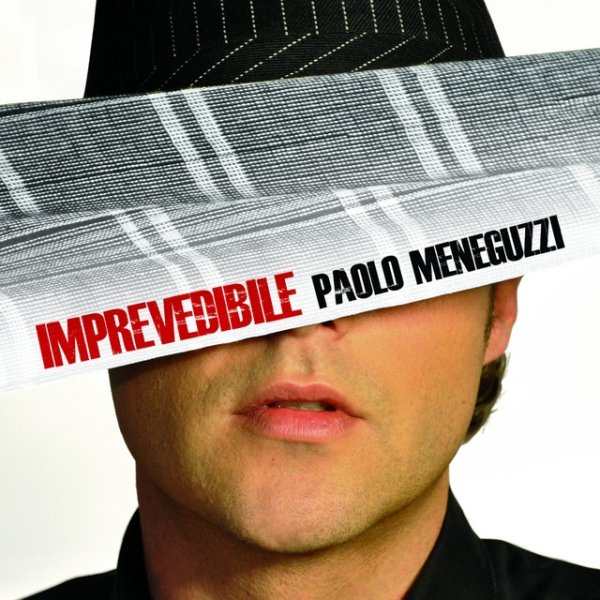 Album Paolo Meneguzzi - Imprevedibile