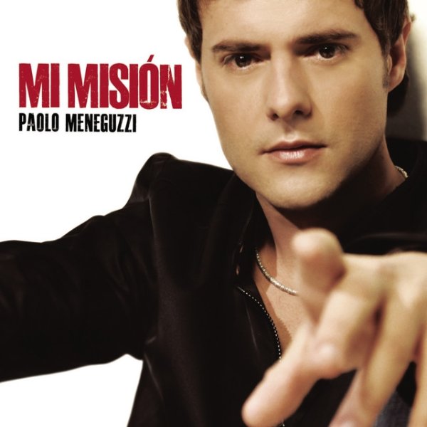 Album Paolo Meneguzzi - Mi Mision