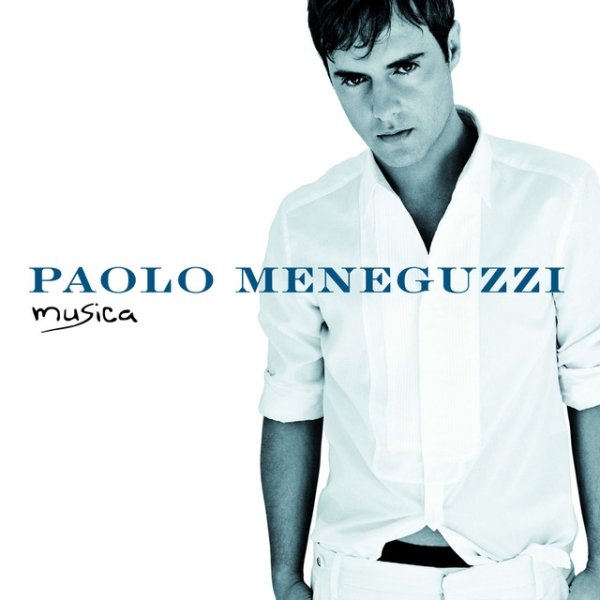 Album Paolo Meneguzzi - Musica