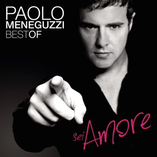 Album Paolo Meneguzzi - Sei Amore