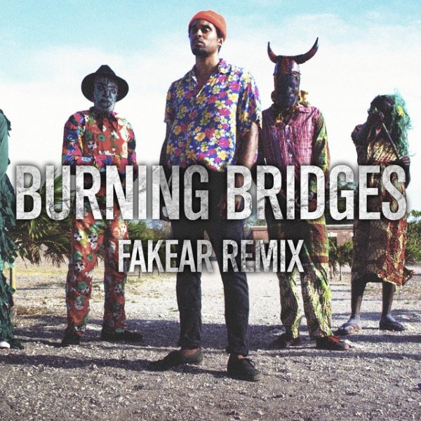 Burning Bridges - album
