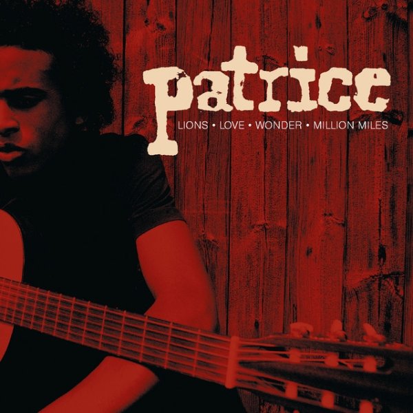 Album Patrice - Lions