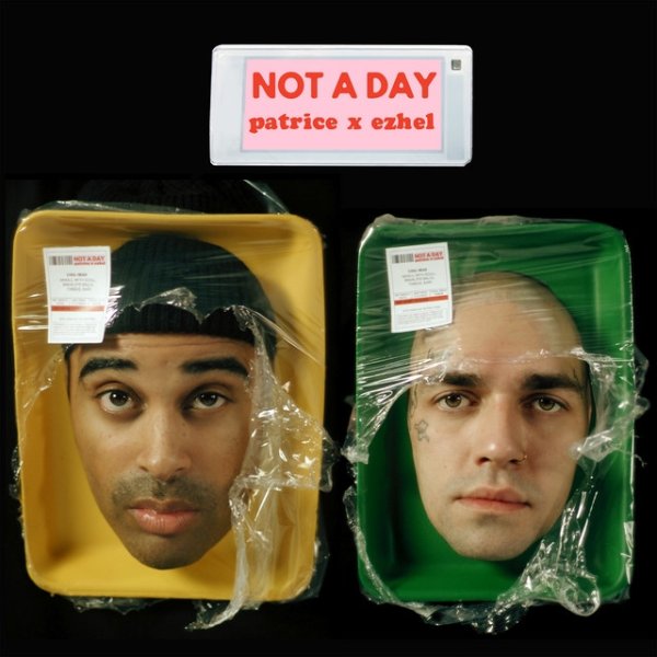 Album Patrice - Not a Day