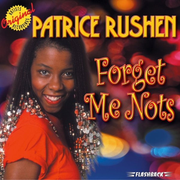 Album Patrice Rushen - Forget Me Nots