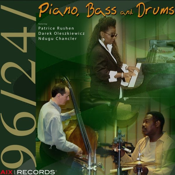 Piano, Bass and Drums Album 