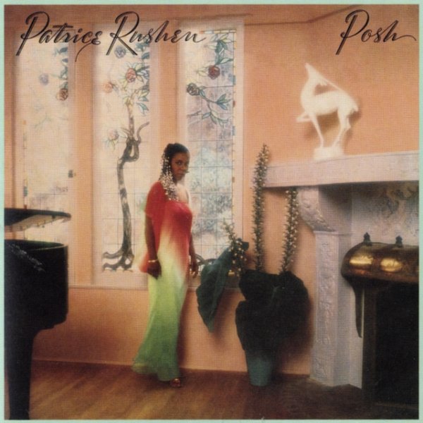 Album Patrice Rushen - Posh