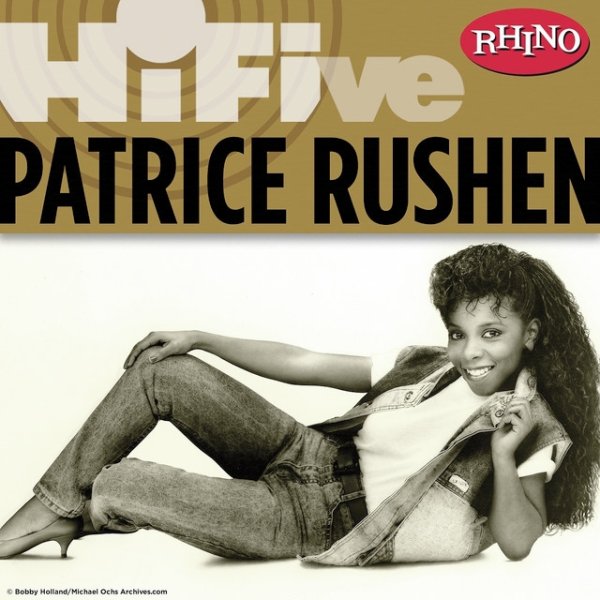 Patrice Rushen Rhino Hi-Five, 2017