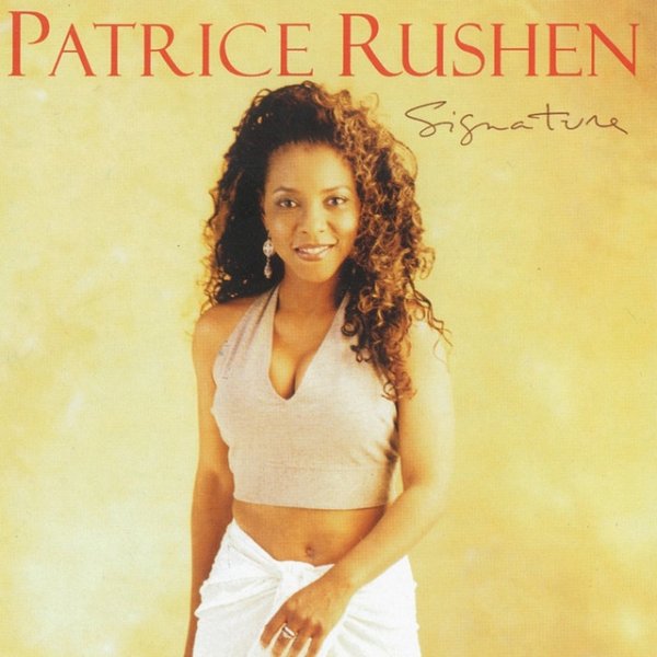 Album Patrice Rushen - Signature
