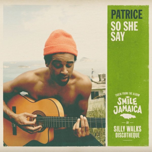 Album Patrice - So She Say