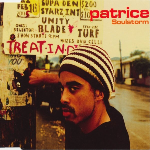 Album Patrice - Soulstorm