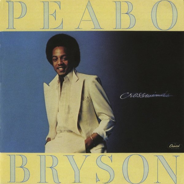 Album Peabo Bryson - Crosswinds