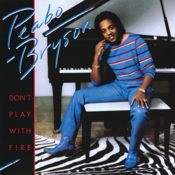 Album Peabo Bryson - Don
