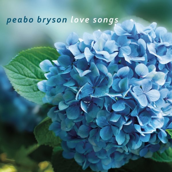 Album Love Songs - Peabo Bryson