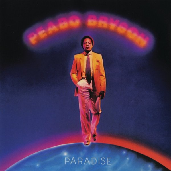 Album Peabo Bryson - Paradise